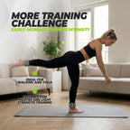 VirtuFit Poids de cheville et de poignet Pro 2 x 500 gr