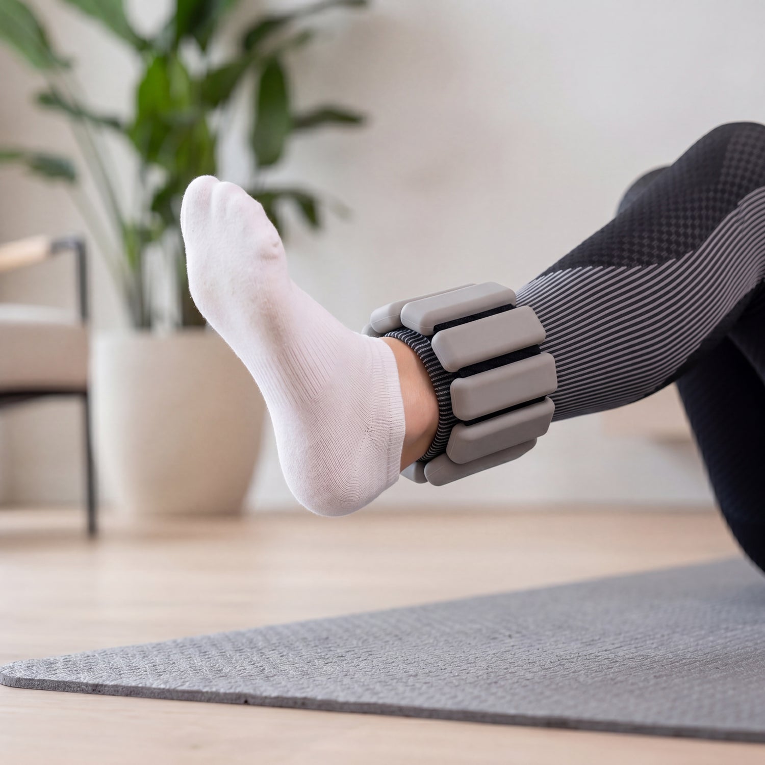 VirtuFit Poignées et Coudières Pro 2 x 1000 gr
