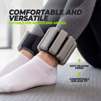 VirtuFit Poignées et Coudières Pro 2 x 1000 gr