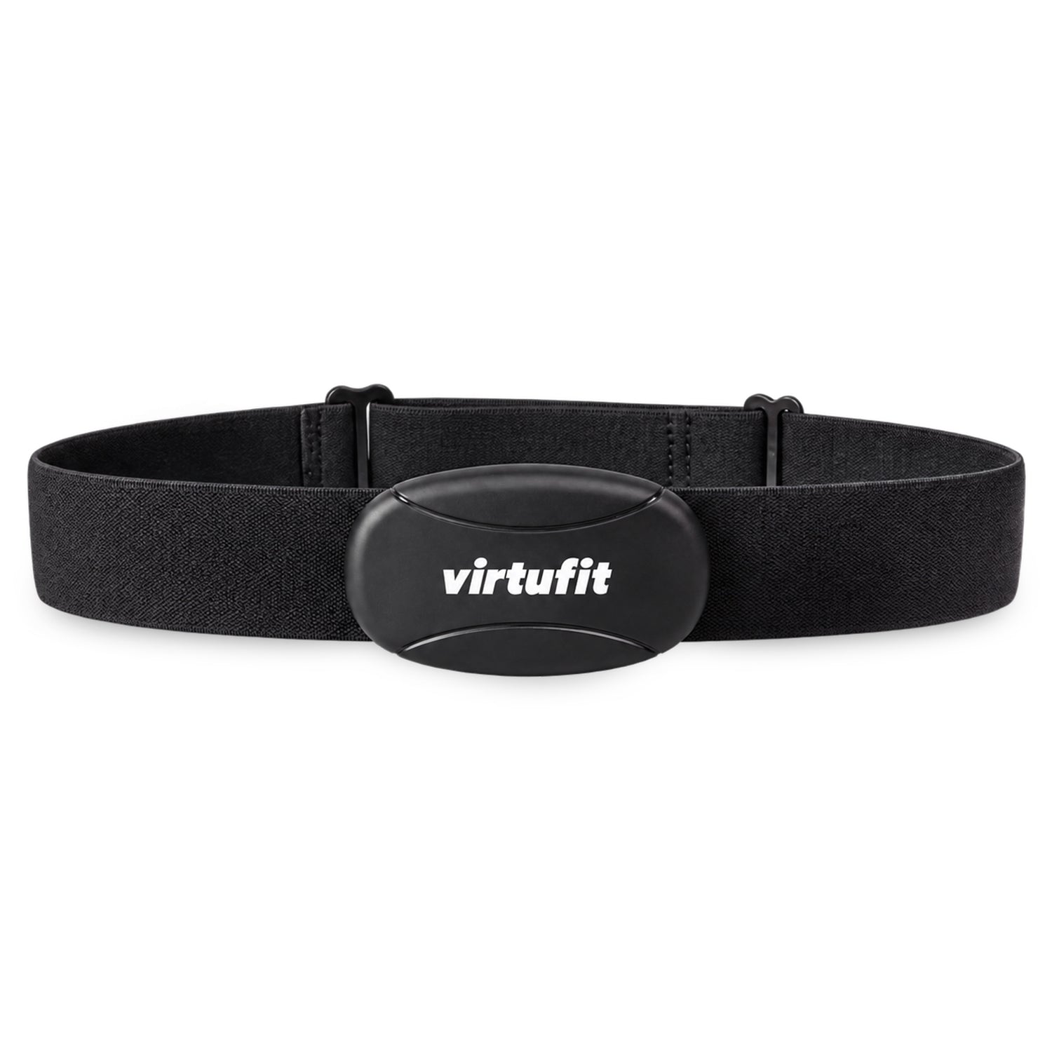 Ceinture de fréquence cardiaque universelle VirtuFit 5,3 kHz