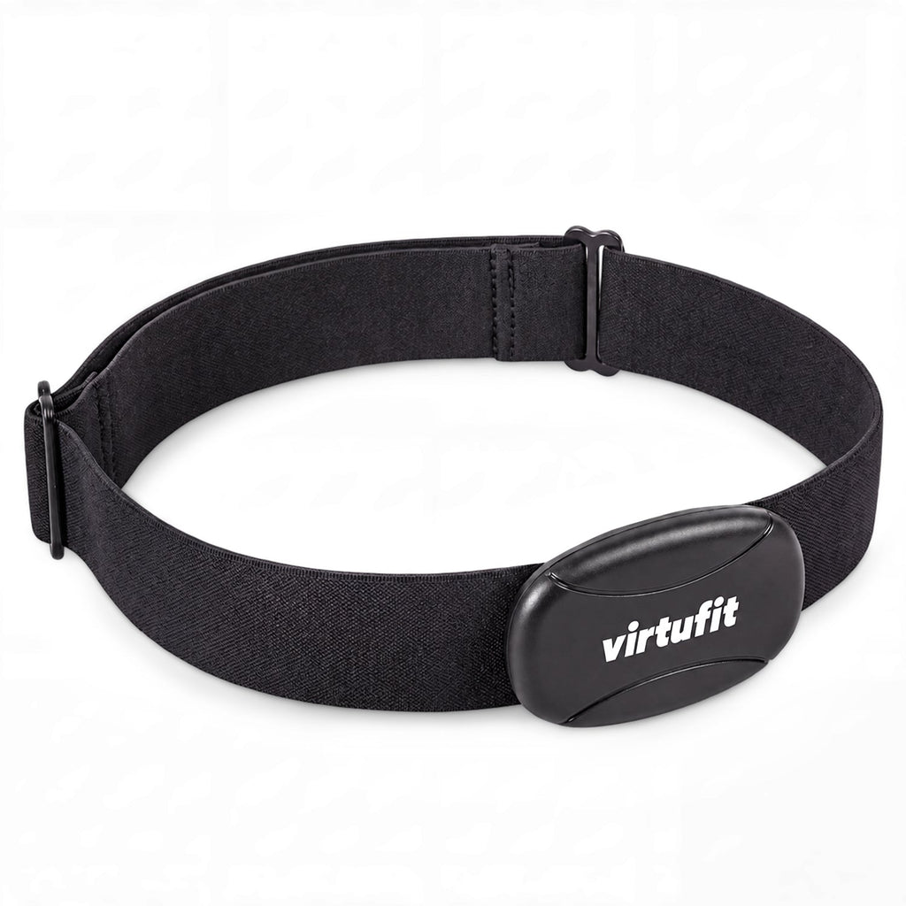Ceinture de fréquence cardiaque universelle VirtuFit 5,3 kHz