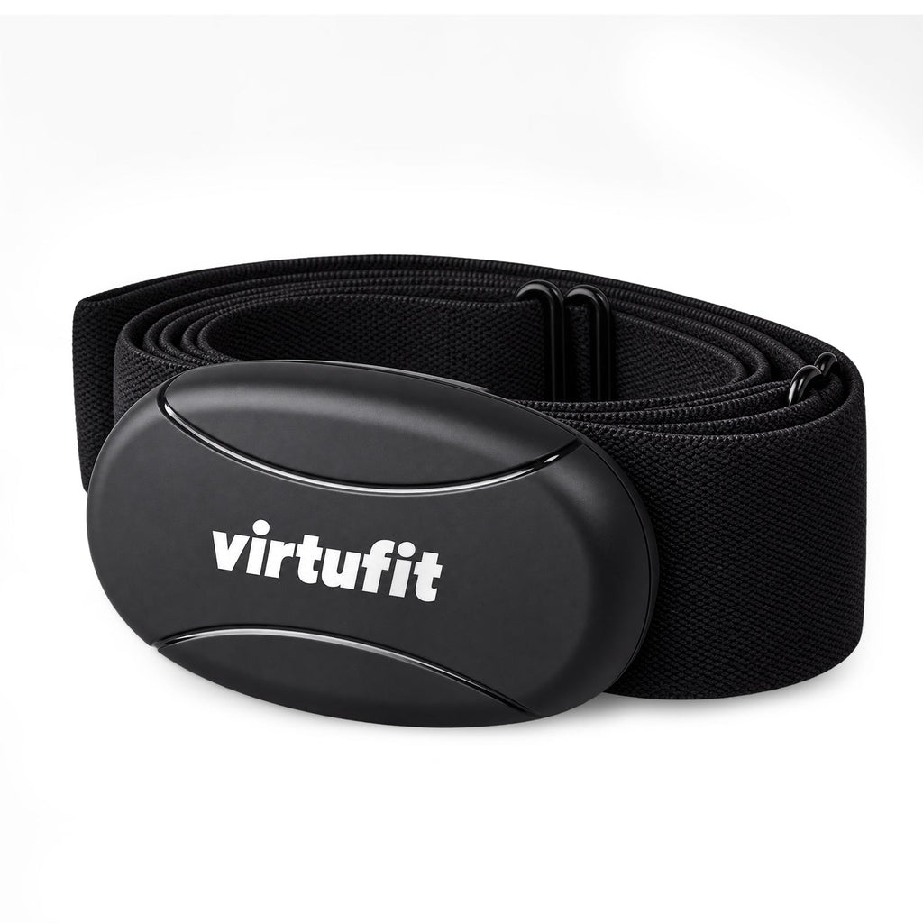 Ceinture de fréquence cardiaque universelle VirtuFit 5,3 kHz