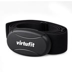 Ceinture de fréquence cardiaque universelle VirtuFit 5,3 kHz