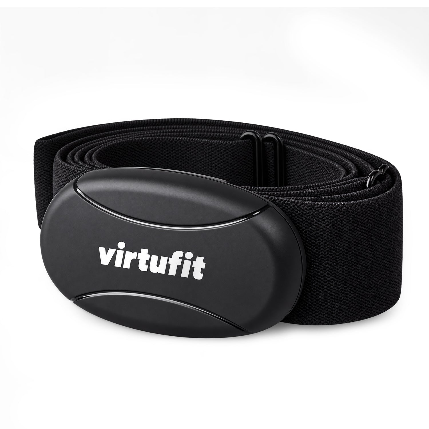 Ceinture de fréquence cardiaque universelle VirtuFit 5,3 kHz
