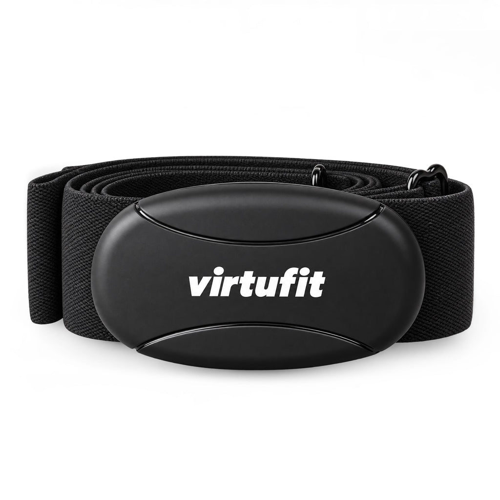 Ceinture de fréquence cardiaque universelle VirtuFit 5,3 kHz