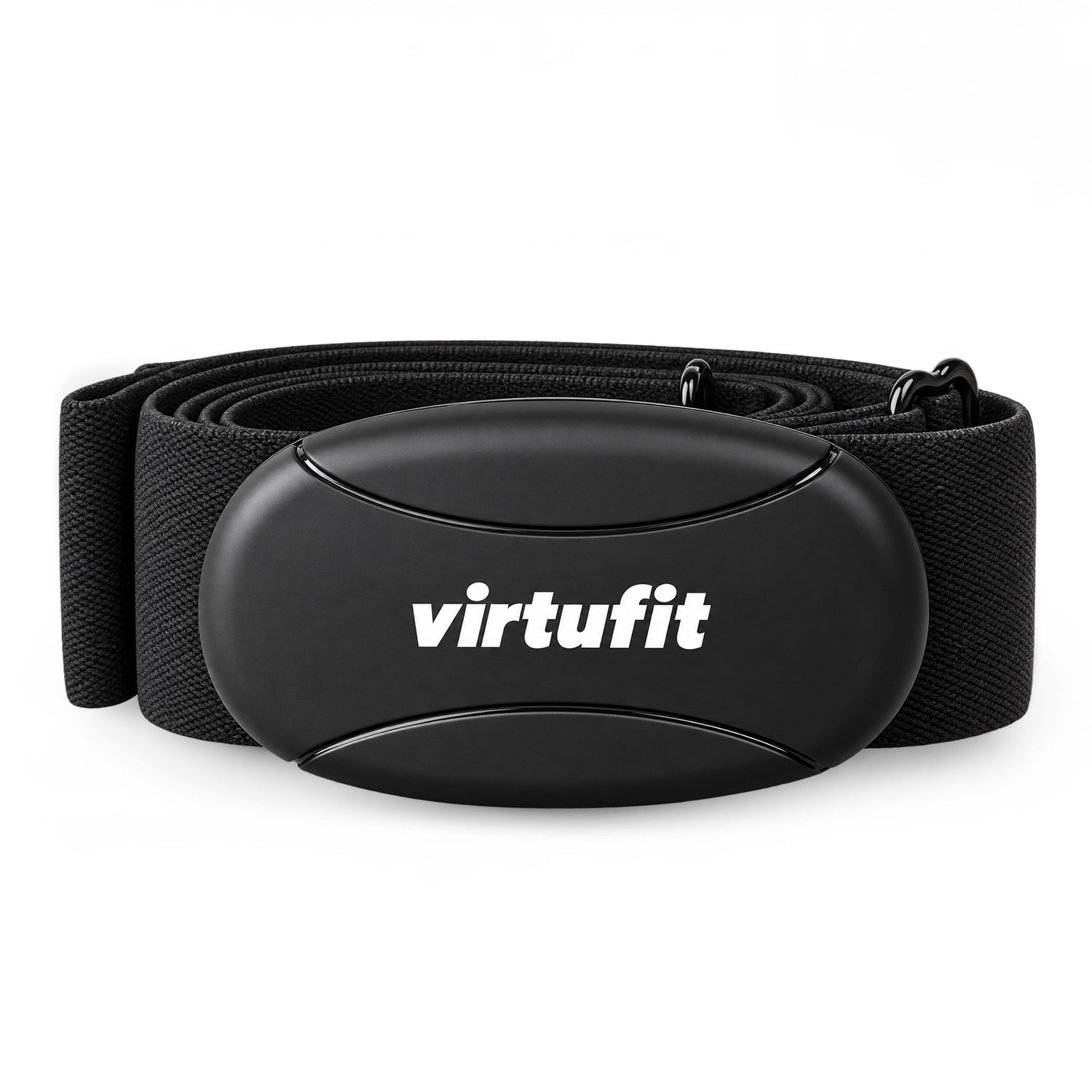 Ceinture de fréquence cardiaque universelle VirtuFit 5,3 kHz