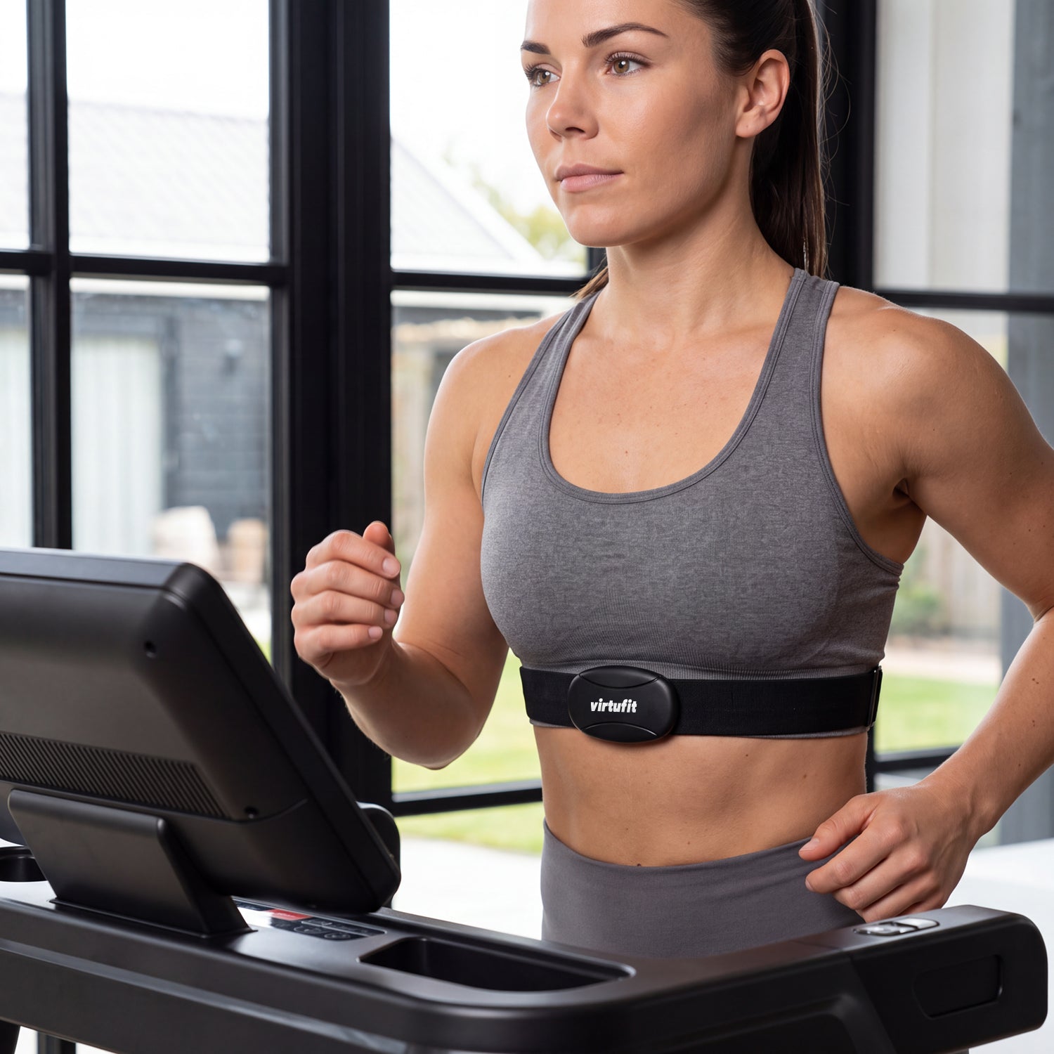 VirtuFit Universele Hartslagband 5,3 kHz