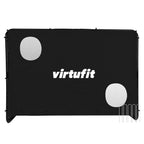 But de football VirtuFit Pro avec mur de but - But de football - 220 x 170 cm