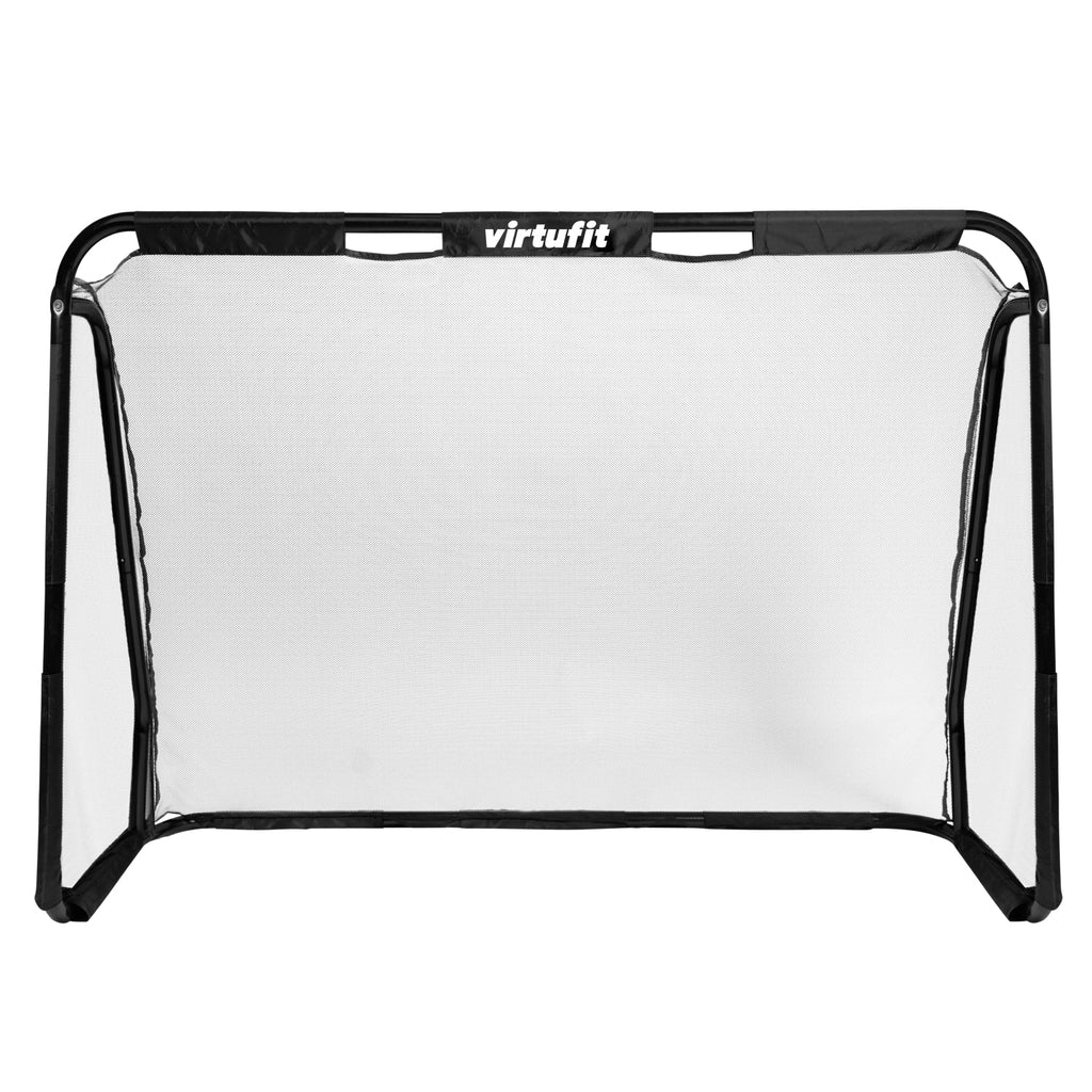 But de football VirtuFit Pro avec mur de but - But de football - 220 x 170 cm