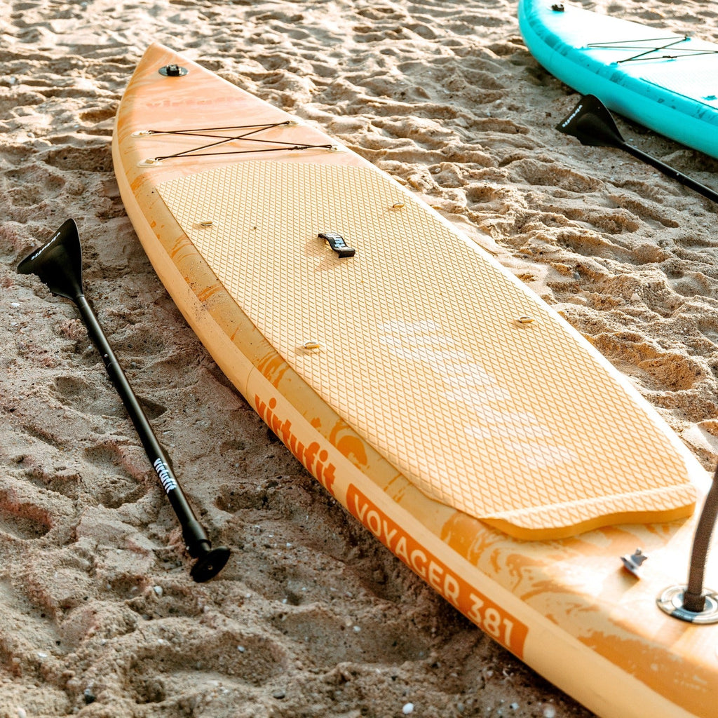 Virtufit Supboard Voyager 381 - Oranje - Tweedekans - Sfeerafbeelding