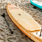 Virtufit Supboard Voyager 381 - Oranje - Tweedekans - Sfeerafbeelding