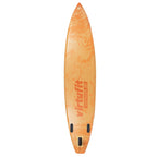 Virtufit Supboard Voyager 381 - Oranje - Tweedekans - In gebruik