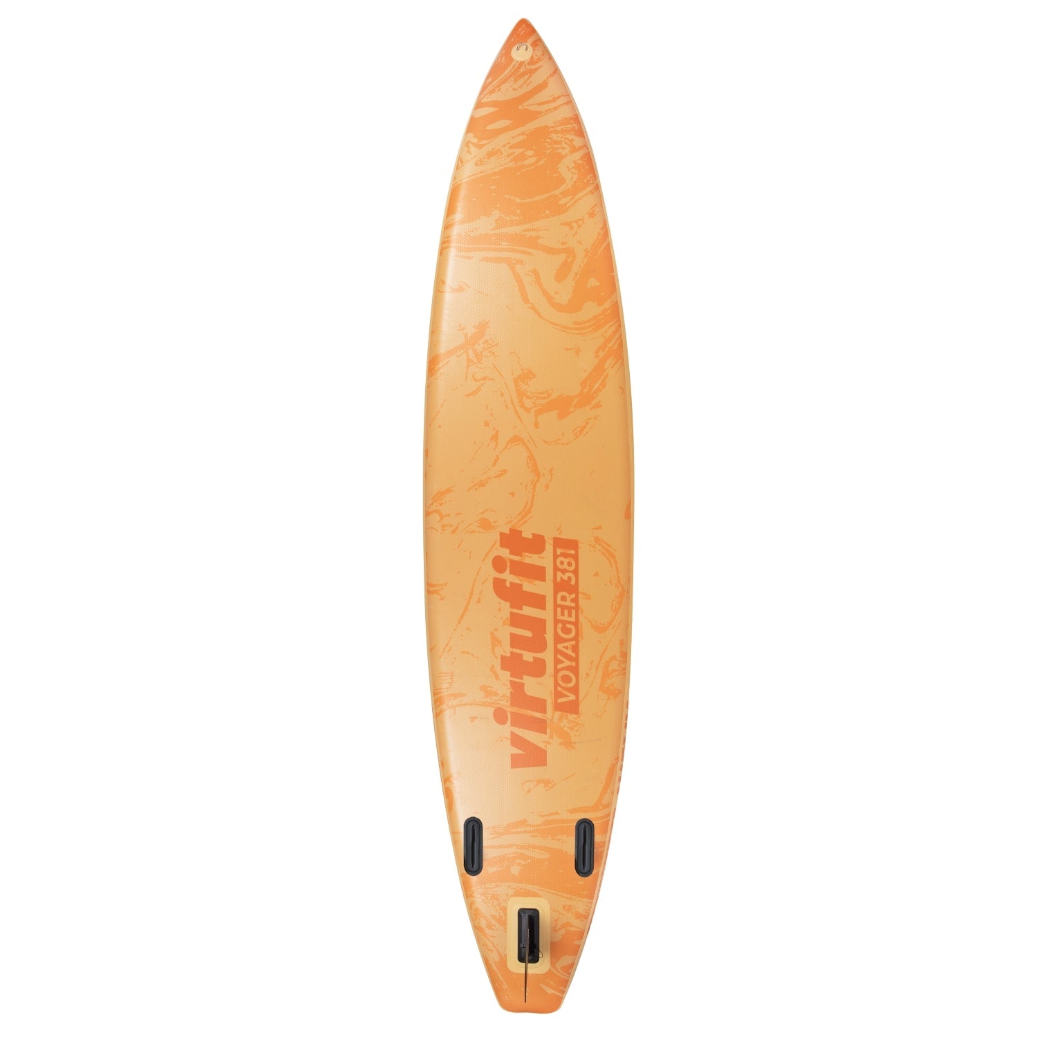 Virtufit Supboard Voyager 381 - Oranje - Tweedekans - In gebruik