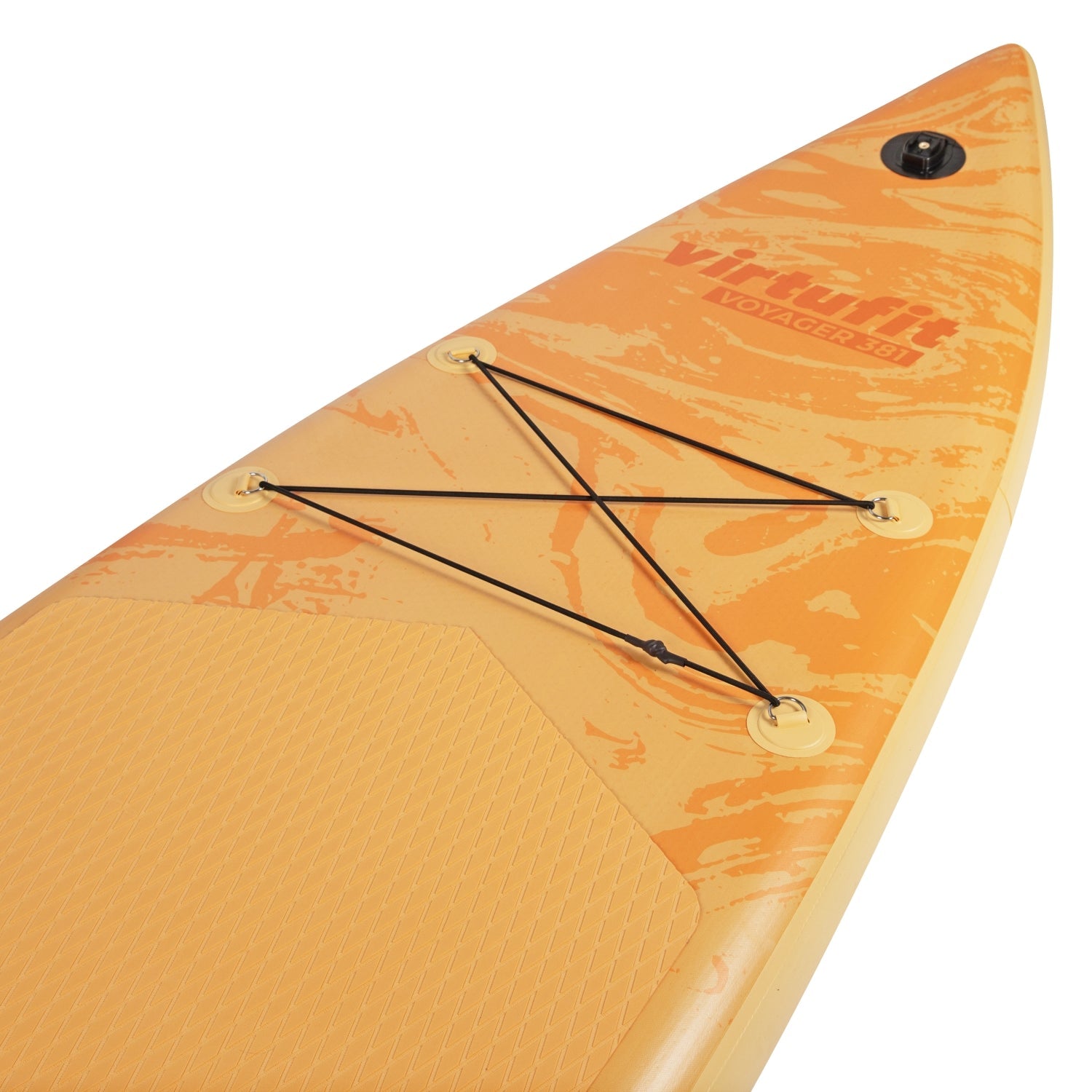 Virtufit Supboard Voyager 381 - Oranje - Tweedekans - Afbeelding 8