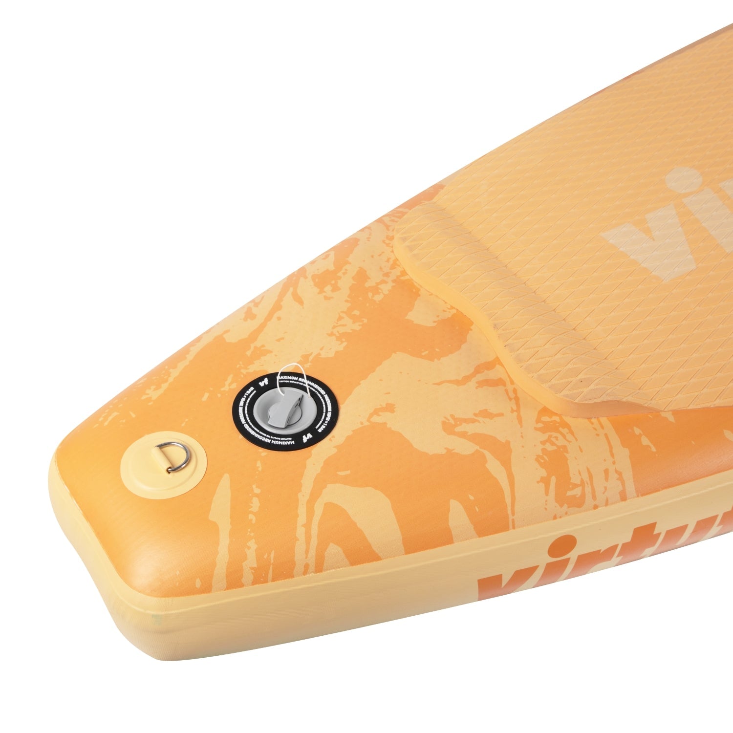 Virtufit Supboard Voyager 381 - Oranje - Tweedekans - Afbeelding 9