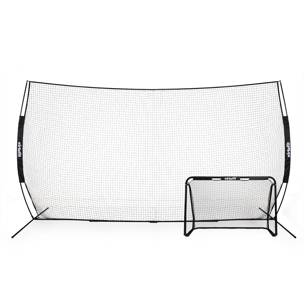 VirtuFit Backstop Net - Safety Net - Ballenvanger - 500x300cm