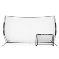 VirtuFit Backstop Net - Safety Net - Ballenvanger - 500x300cm