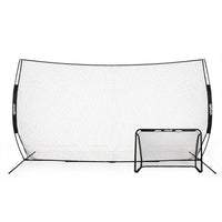 VirtuFit Backstop Net - Safety Net - Ballenvanger - 500x300cm