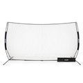 VirtuFit Backstop Net - Safety Net - Ballenvanger - 500x300cm - Achteraanzicht