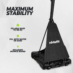 VirtuFit Premium Verstelbare Basketbalpaal - 245 tot 305 cm - Afbeelding 6