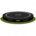 Trampoline Inground VirtuFit 251 cm - Sans Filet de Sécurité
