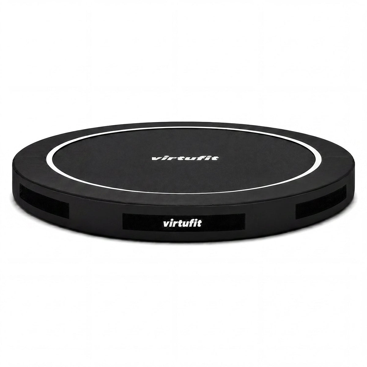 Trampoline Inground VirtuFit 251 cm - Sans Filet de Sécurité - Tweedekans