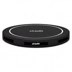 Trampoline Inground VirtuFit 251 cm - Sans Filet de Sécurité