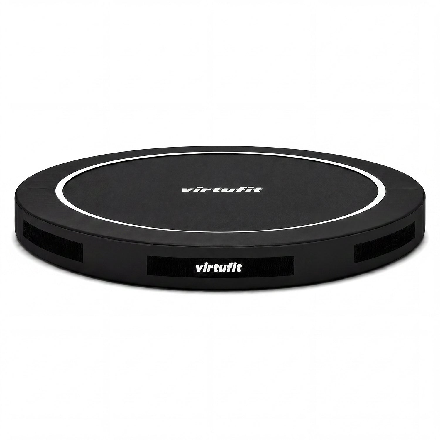 Trampoline Inground VirtuFit 251 cm - Sans Filet de Sécurité