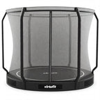VirtuFit Inground Trampoline 251 cm Inclusief Veiligheidsnet