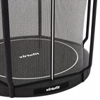 VirtuFit Inground Trampoline 251 cm Inclusief Veiligheidsnet - Tweedekans