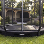 VirtuFit Inground Trampoline 251 cm Inclusief Veiligheidsnet - Tweedekans