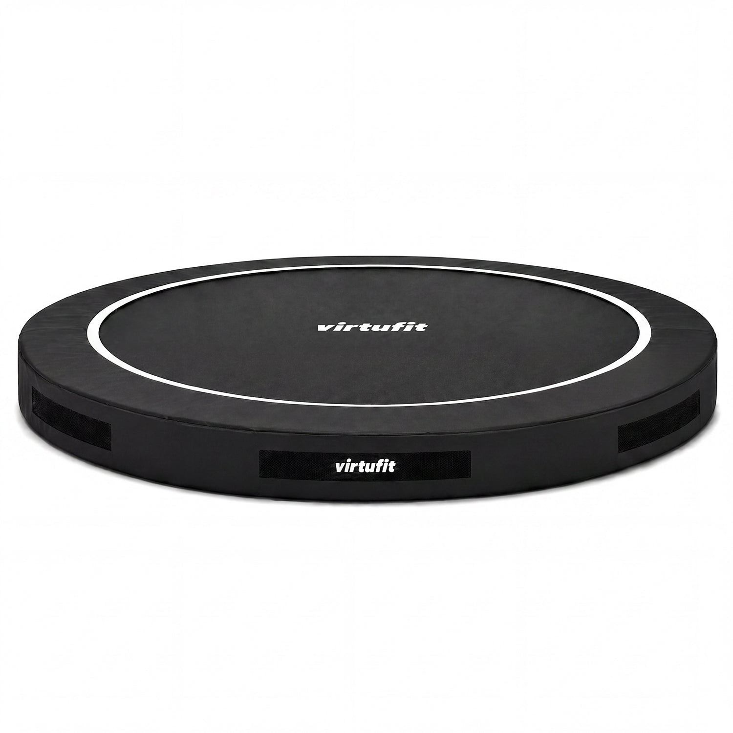Trampoline Inground VirtuFit 305 cm - Sans Filet de Sécurité - Tweedekans