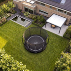 Trampoline enterré VirtuFit 305 cm - Inclusif filet de sécurité