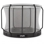 Trampoline enterré VirtuFit 305 cm - Inclusif filet de sécurité