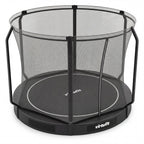 Trampoline enterré VirtuFit 305 cm - Inclusif filet de sécurité