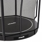Trampoline enterré VirtuFit 305 cm - Inclusif filet de sécurité
