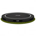 Trampoline Inground VirtuFit 366 cm - Sans Filet de Sécurité