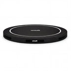 Trampoline Inground VirtuFit 366 cm - Sans Filet de Sécurité