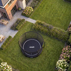 Trampoline encastré VirtuFit 366 cm Inclus avec filet de sécurité