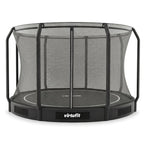 Trampoline encastré VirtuFit 366 cm Inclus avec filet de sécurité