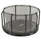 Trampoline encastré VirtuFit 366 cm Inclus avec filet de sécurité