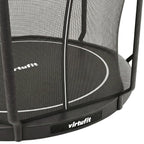 Trampoline encastré VirtuFit 366 cm Inclus avec filet de sécurité