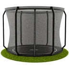 VirtuFit Flatground Trampoline 305 cm Inclusief Veiligheidsnet