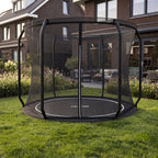 VirtuFit Filet de sécurité Inground/GroundlevelTrampoline 251 cm