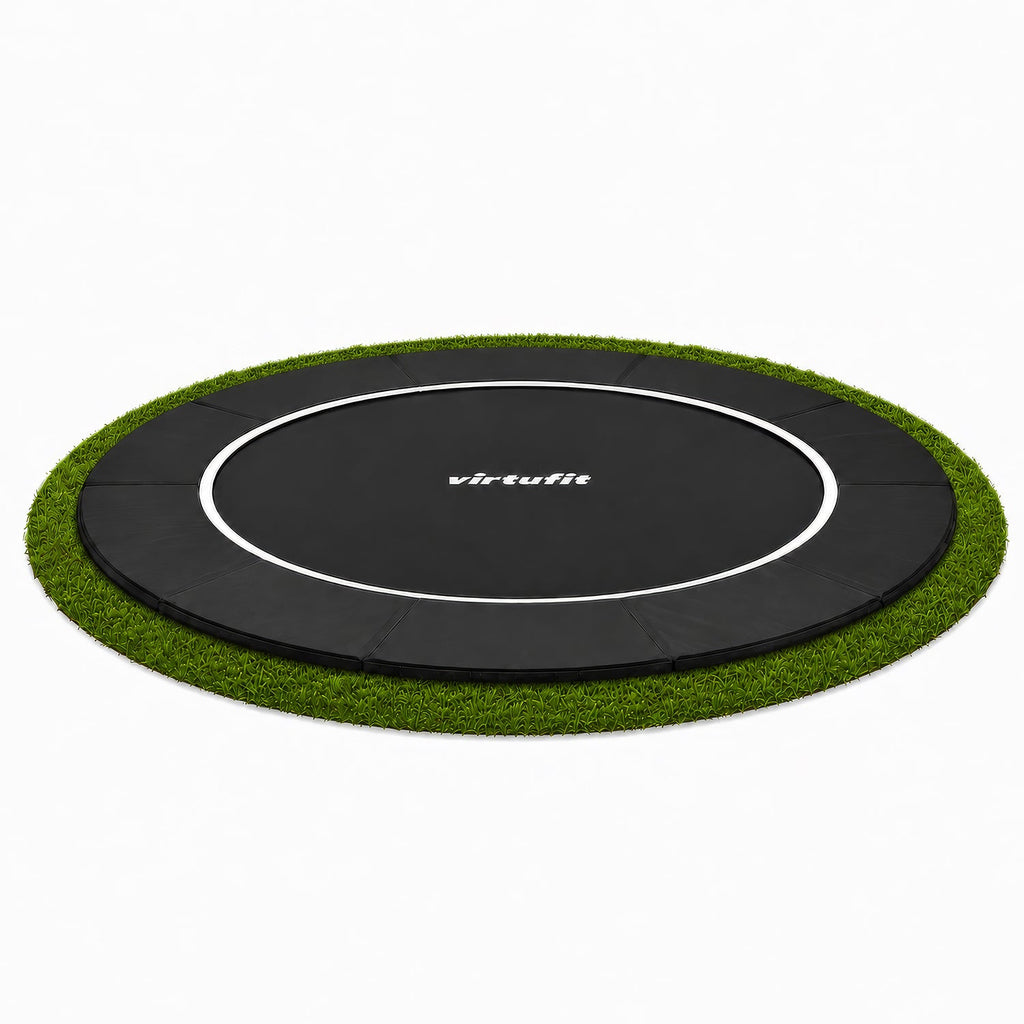 Trampoline VirtuFit Flatground 366 cm