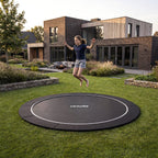 Trampoline VirtuFit Flatground 366 cm