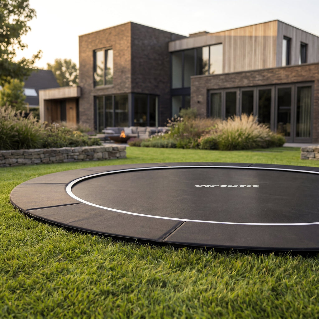 Trampoline VirtuFit Flatground 366 cm