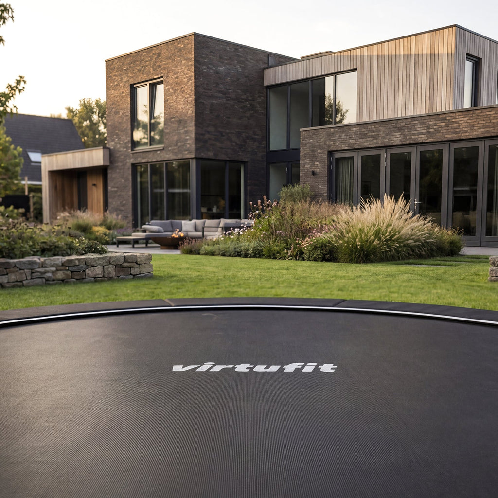Trampoline VirtuFit Flatground 366 cm