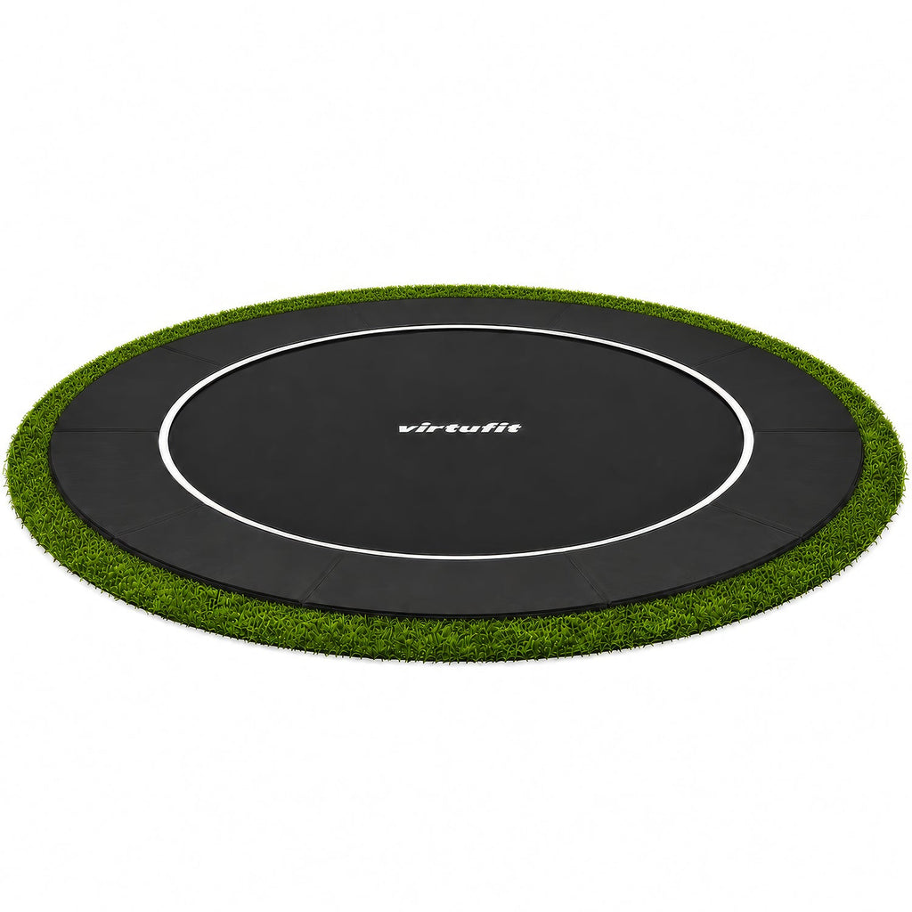 Trampoline VirtuFit Flatground 366 cm