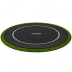 Trampoline VirtuFit Flatground 366 cm